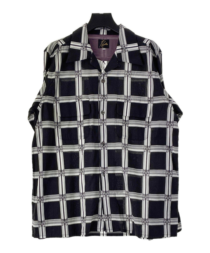 Needles เสื้อลำลอง