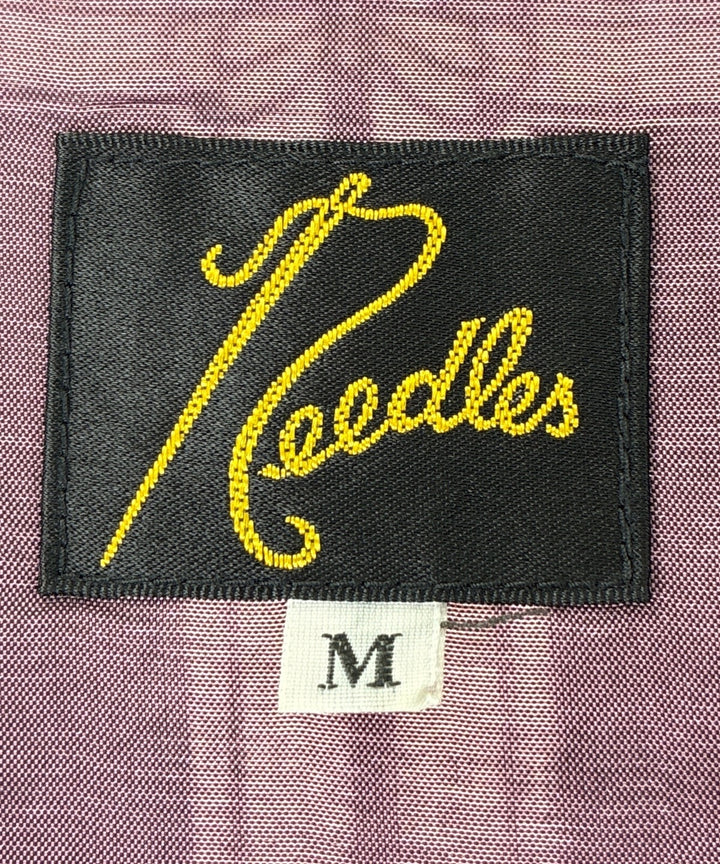 Needles เสื้อลำลอง