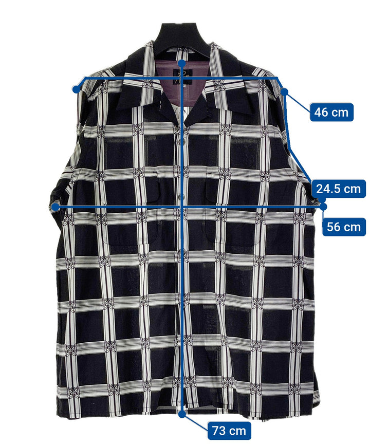 Needles เสื้อลำลอง