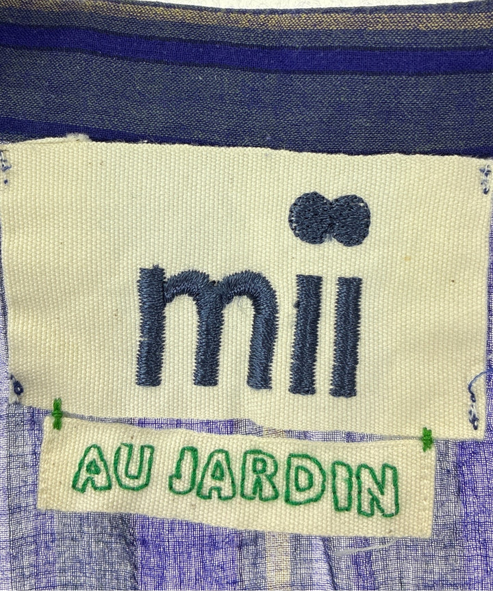 MII เสื้อลำลอง