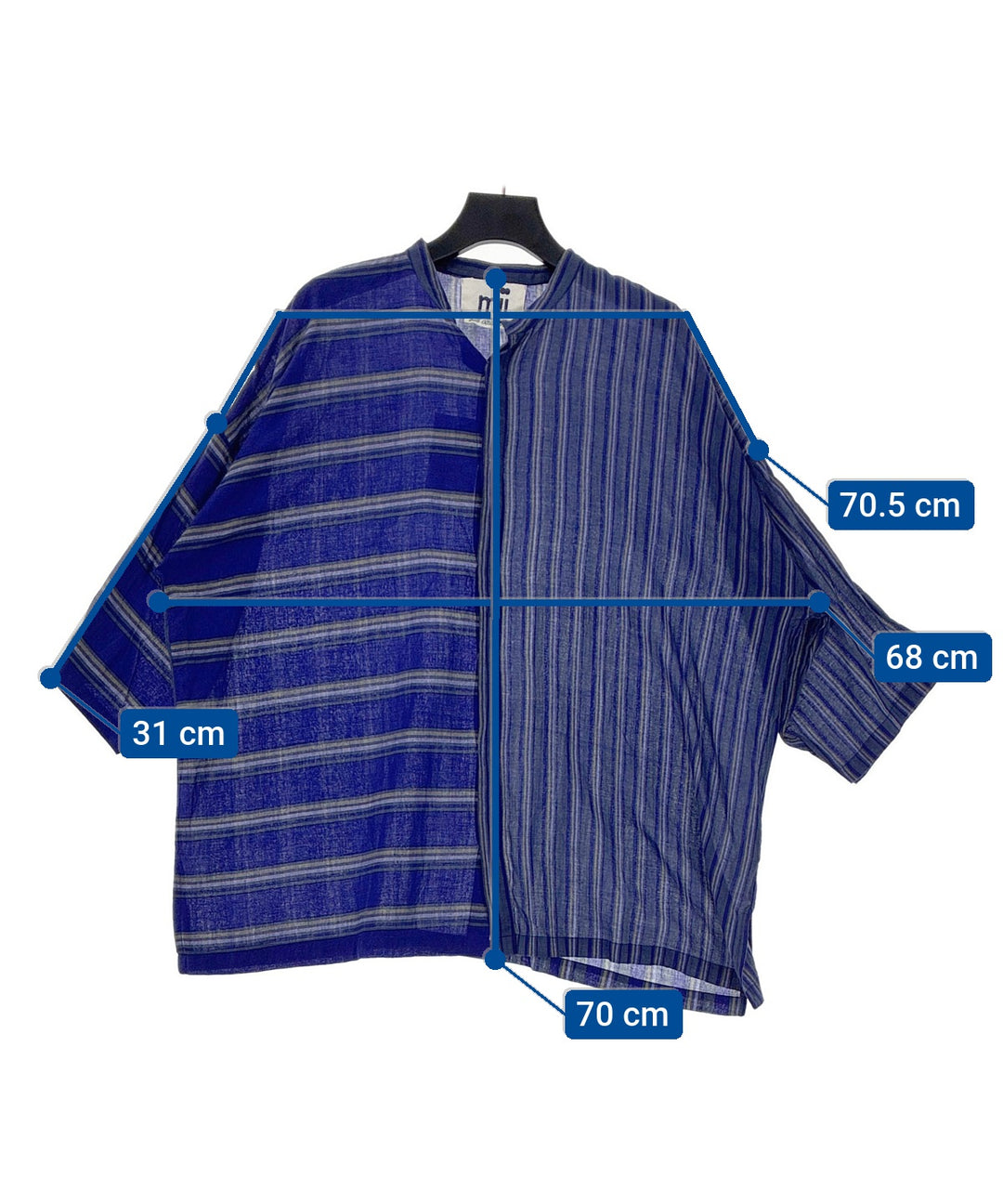 MII เสื้อลำลอง