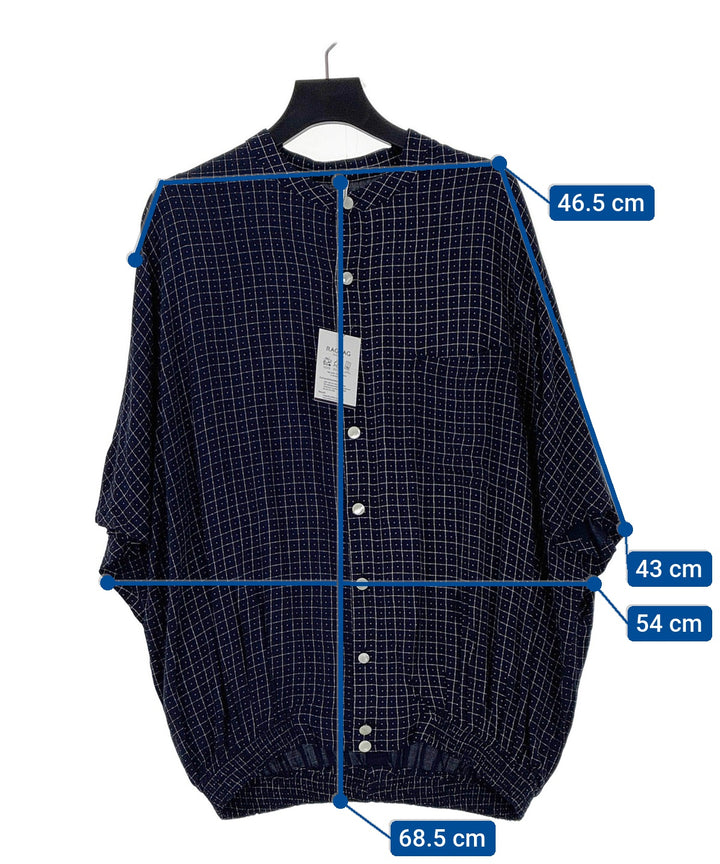 m's braque เสื้อลำลอง