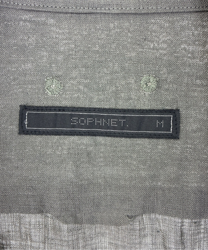 SOPHNET. เสื้อลำลอง