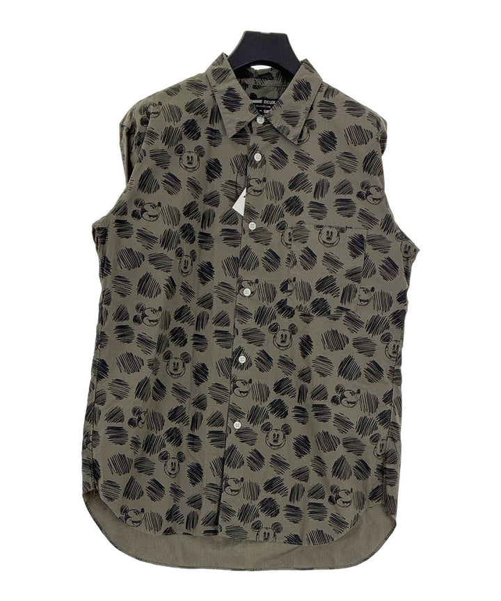 COMME des GARCONS HOMME DEUX เสื้อลำลอง