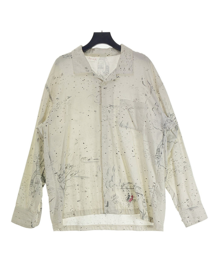 PORTER CLASSIC เสื้อลำลอง