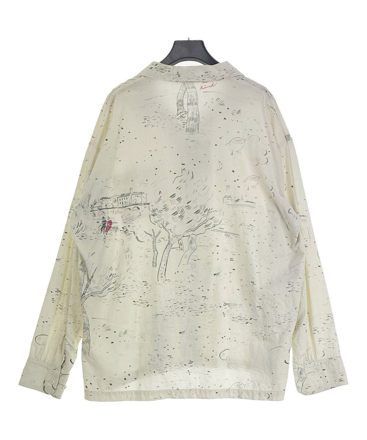 PORTER CLASSIC เสื้อลำลอง