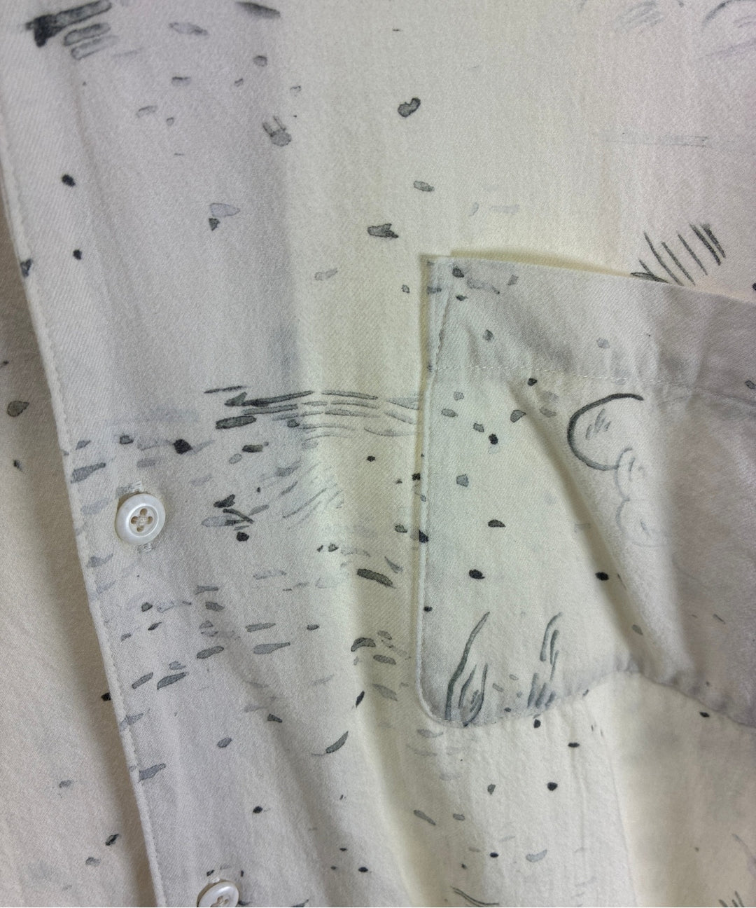 PORTER CLASSIC เสื้อลำลอง