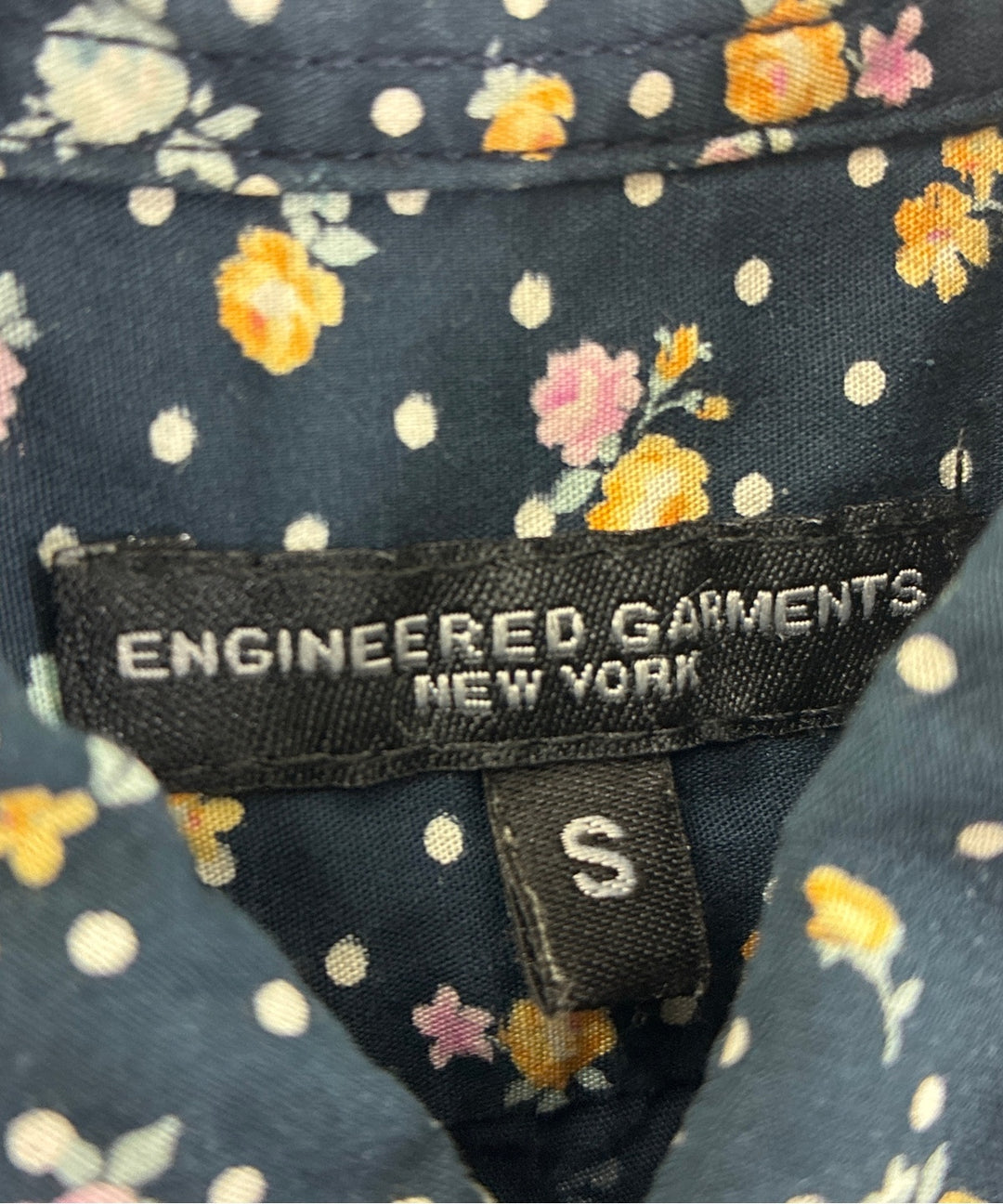 Engineered Garments เสื้อลำลอง