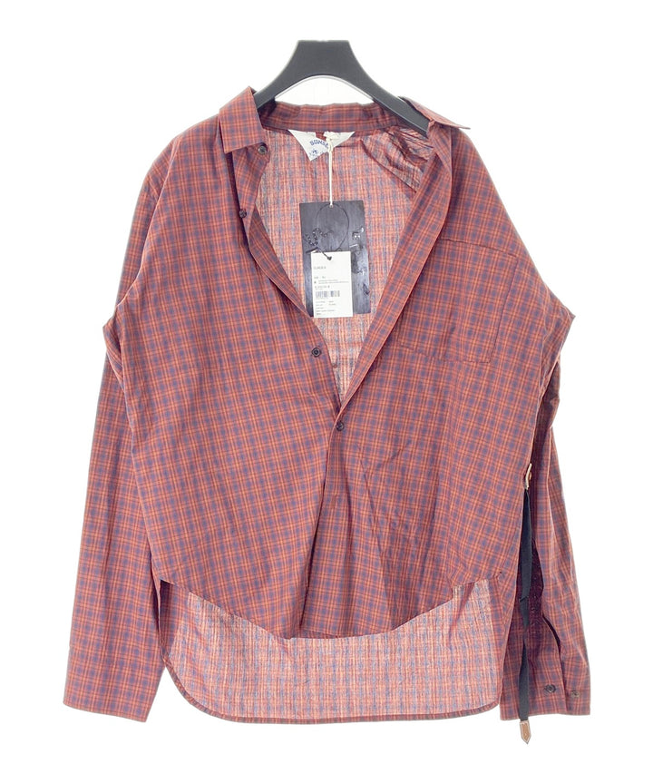 SUNSEA เสื้อลำลอง