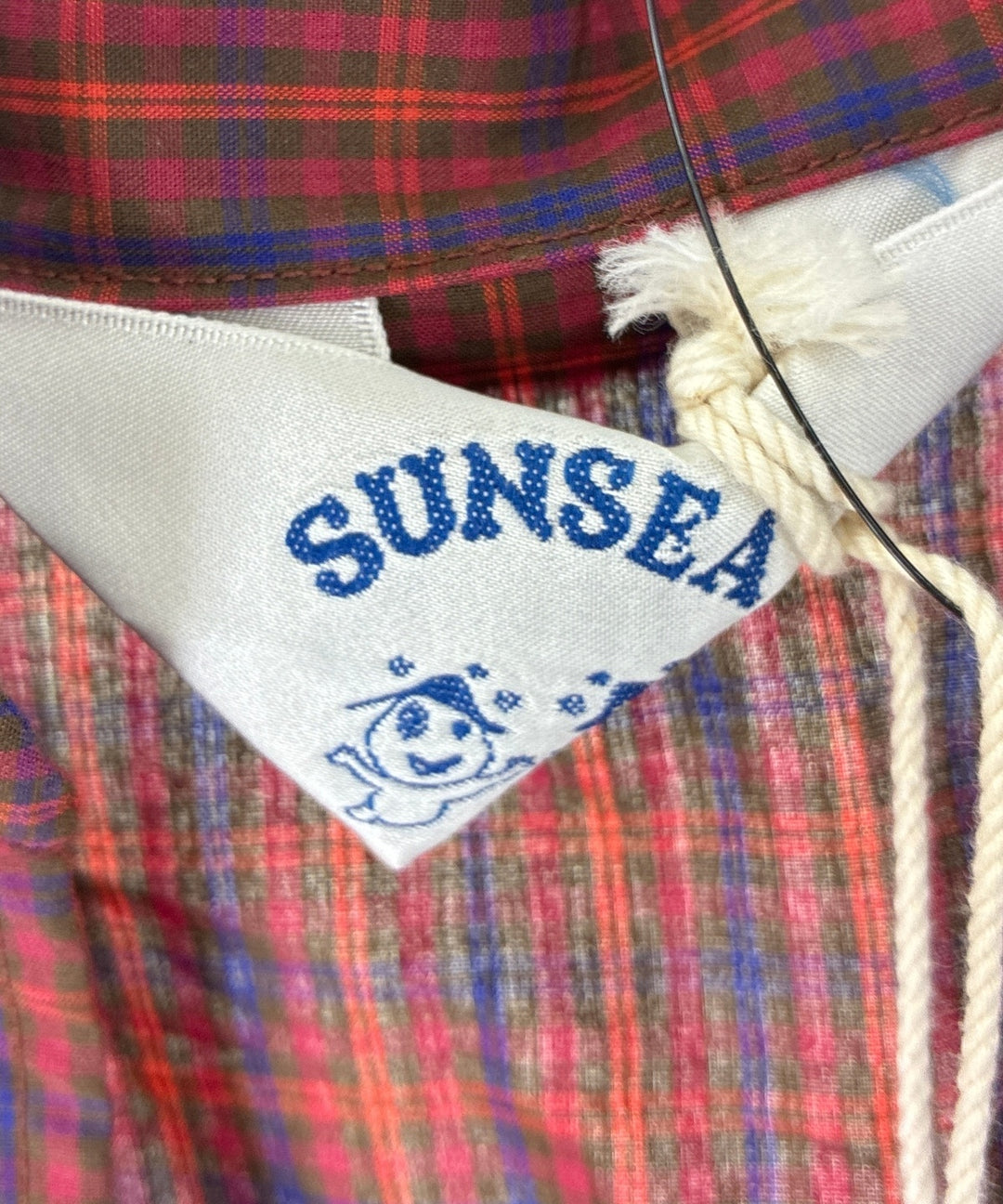 SUNSEA เสื้อลำลอง