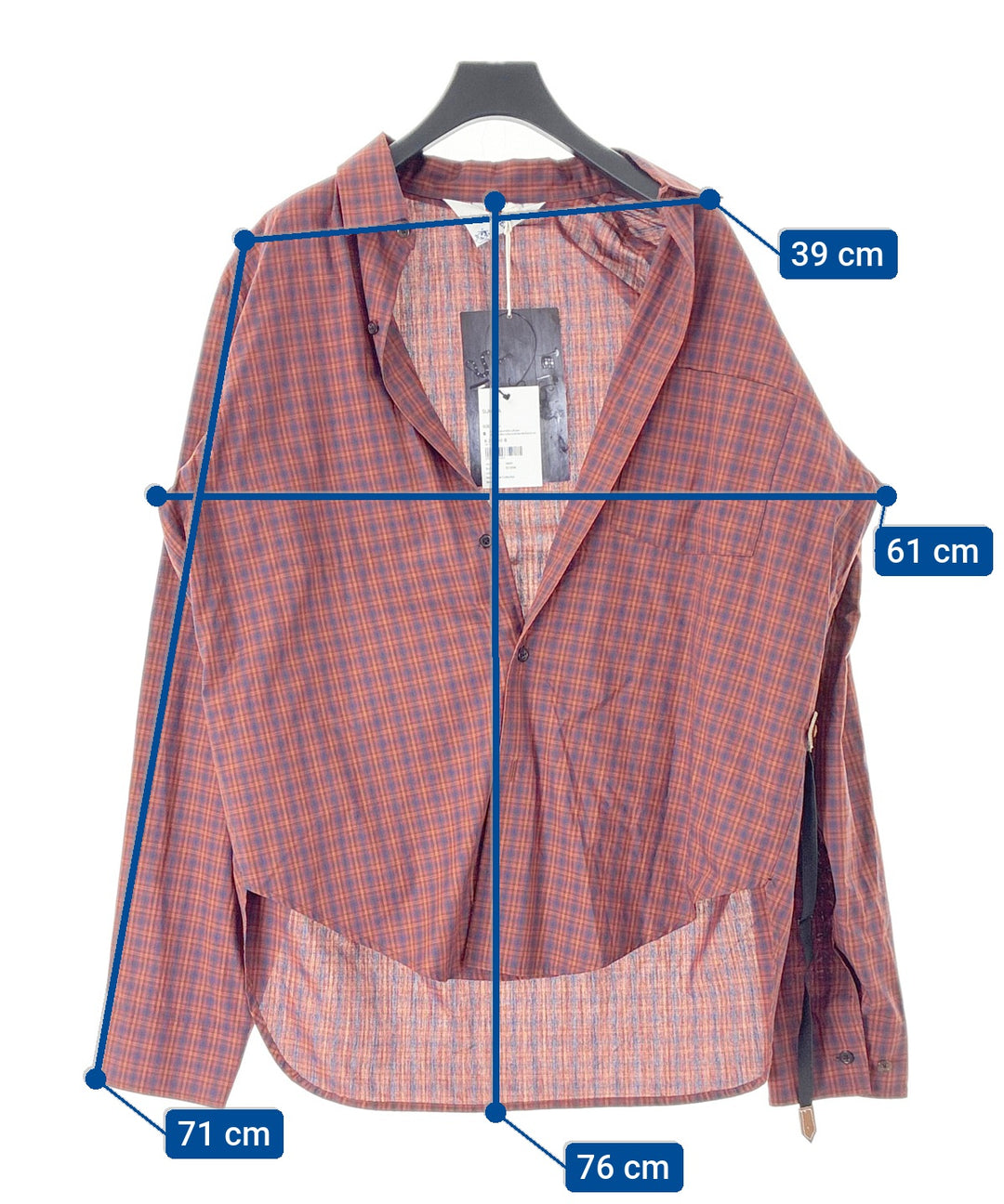 SUNSEA เสื้อลำลอง