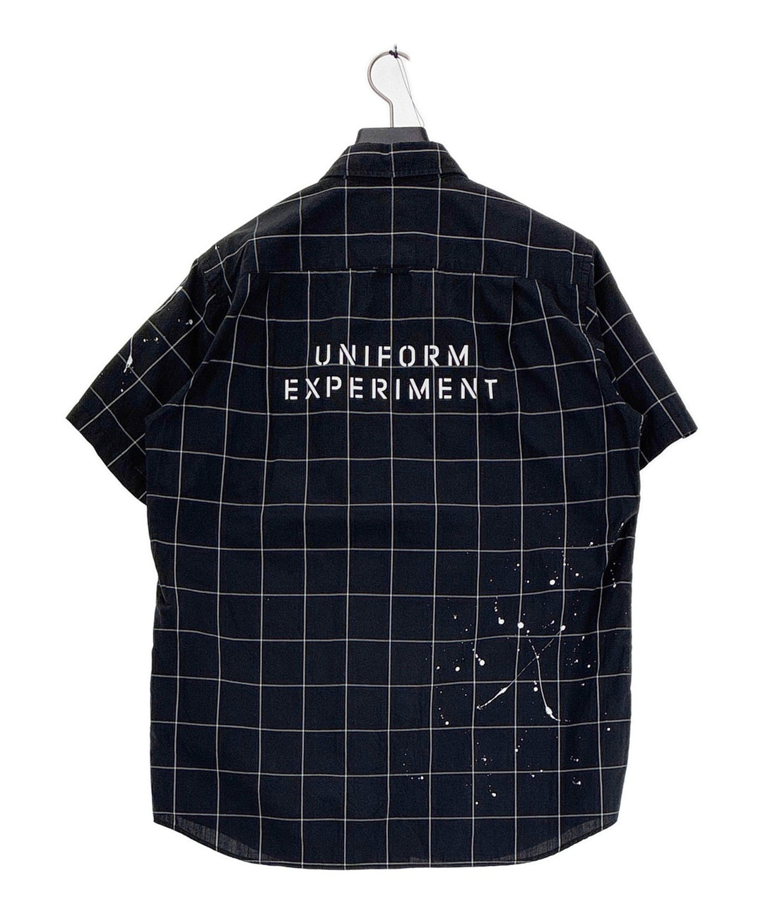 uniform experiment เสื้อลำลอง
