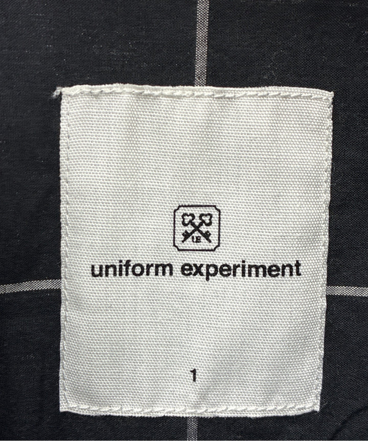 uniform experiment เสื้อลำลอง