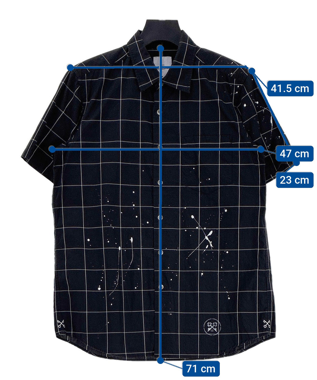 uniform experiment เสื้อลำลอง