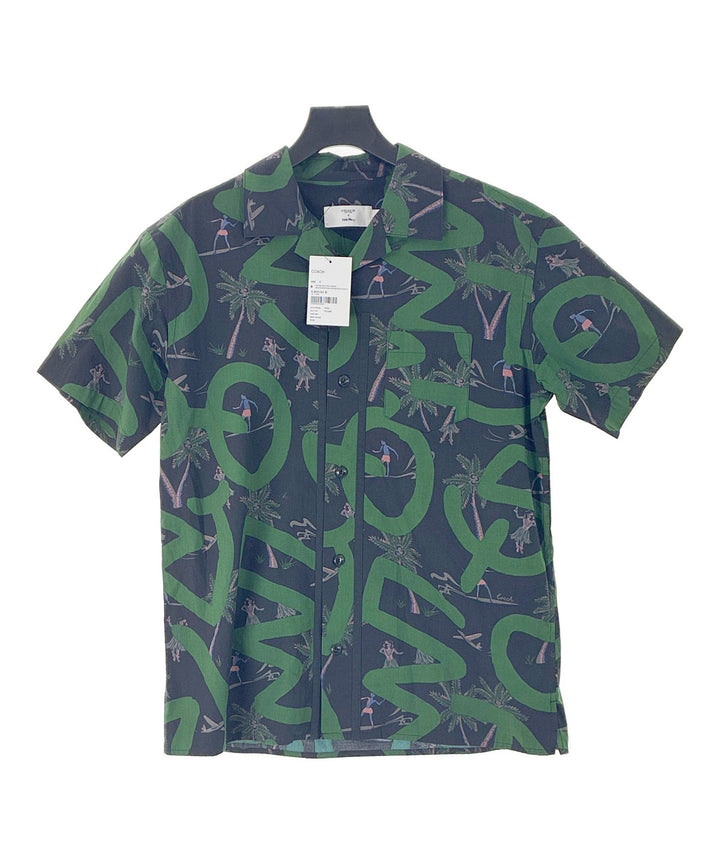 COACH เสื้อลำลอง