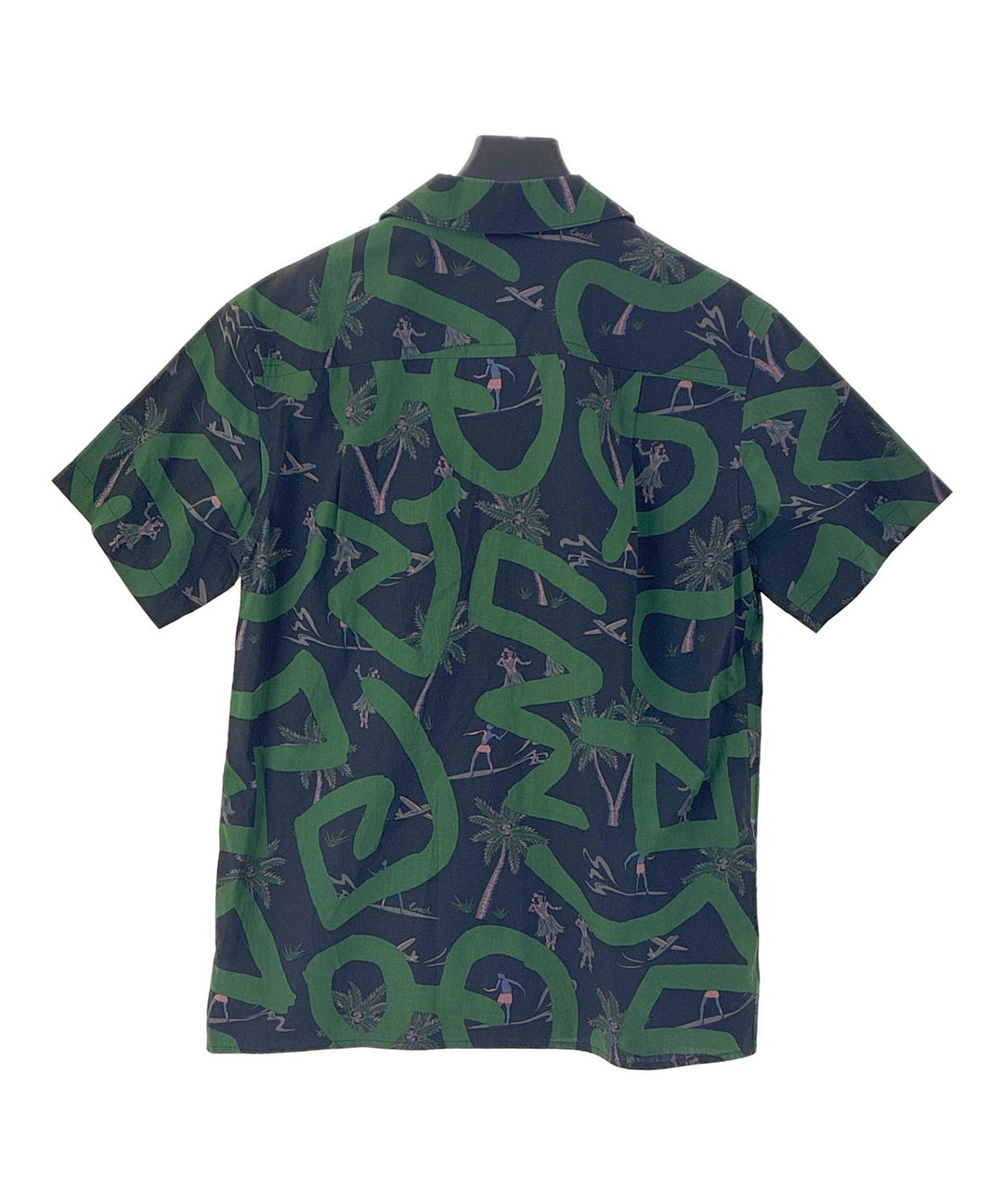 COACH เสื้อลำลอง