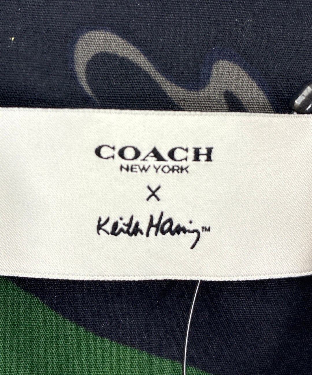 COACH เสื้อลำลอง