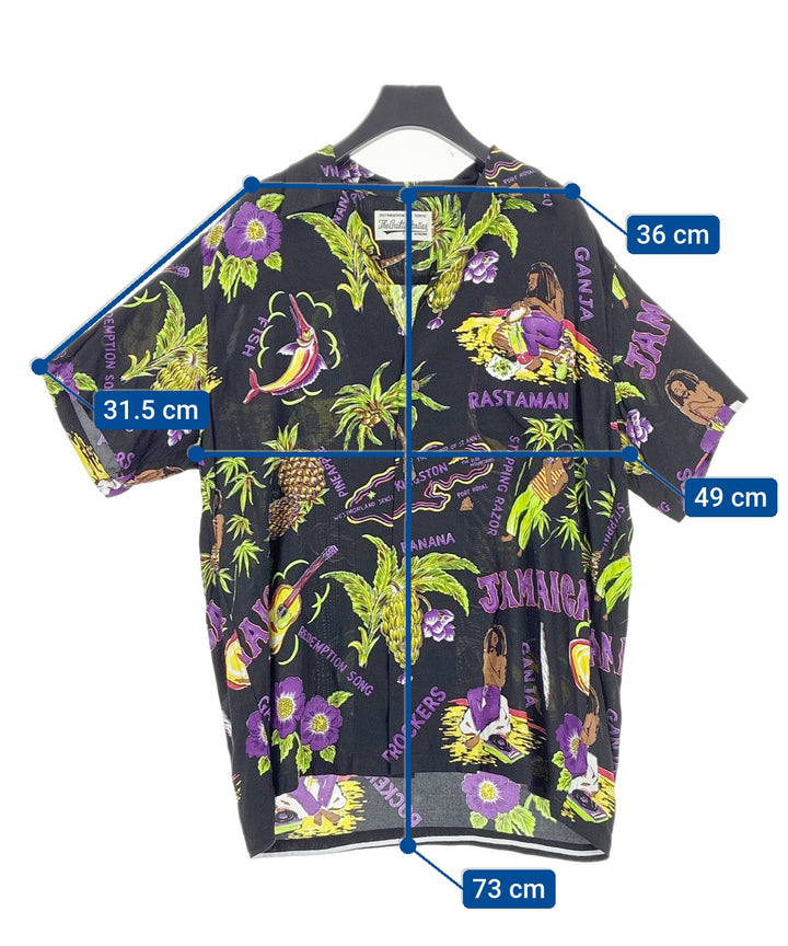 WACKO MARIA เสื้อลำลอง