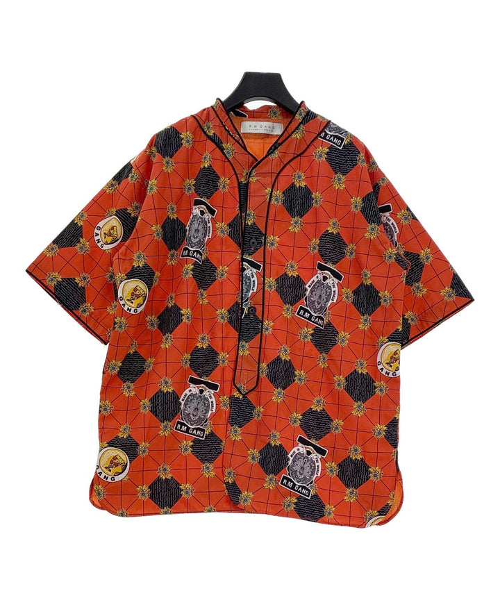 R.M GANG เสื้อลำลอง