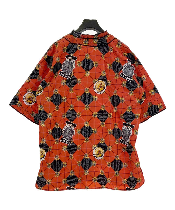 R.M GANG เสื้อลำลอง