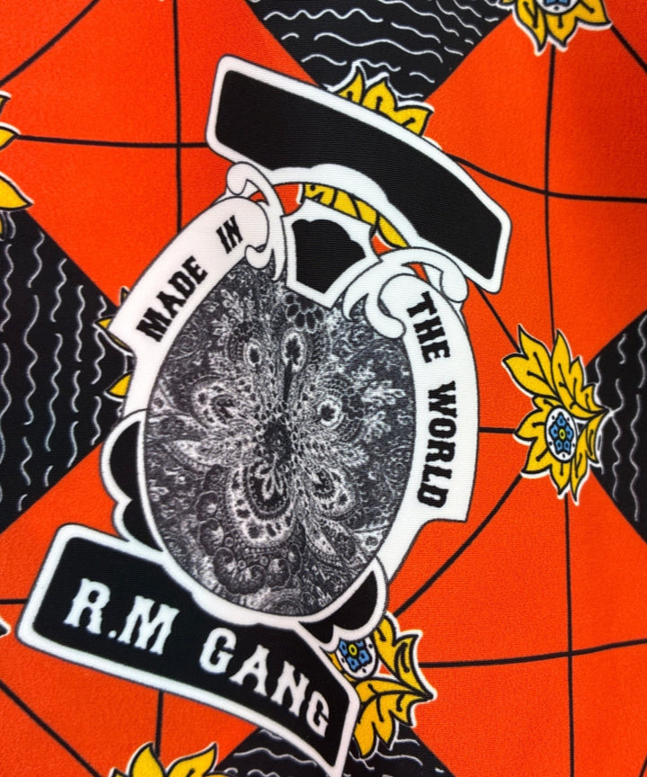 R.M GANG เสื้อลำลอง