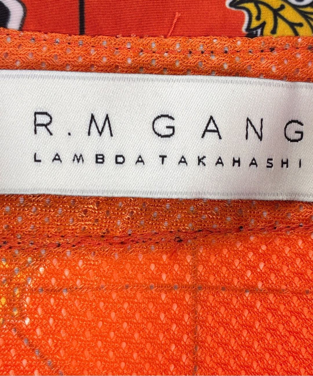R.M GANG เสื้อลำลอง