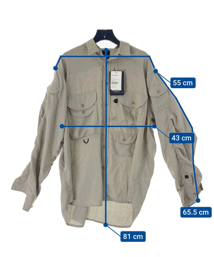 DAIWA PIER39 เสื้อลำลอง