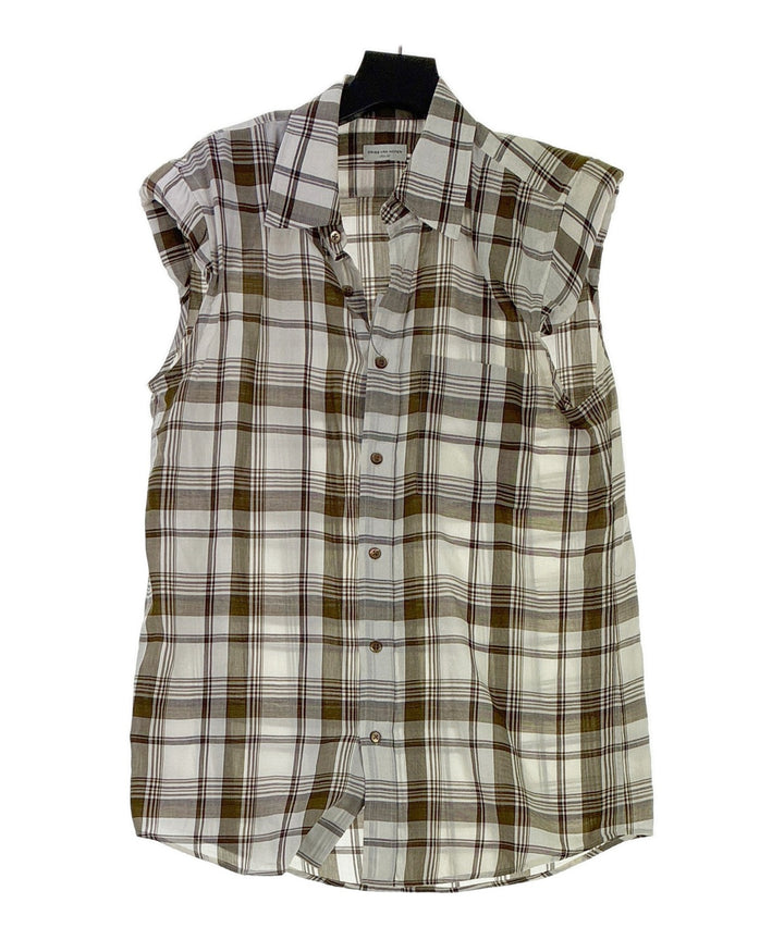 DRIES VAN NOTEN เสื้อลำลอง