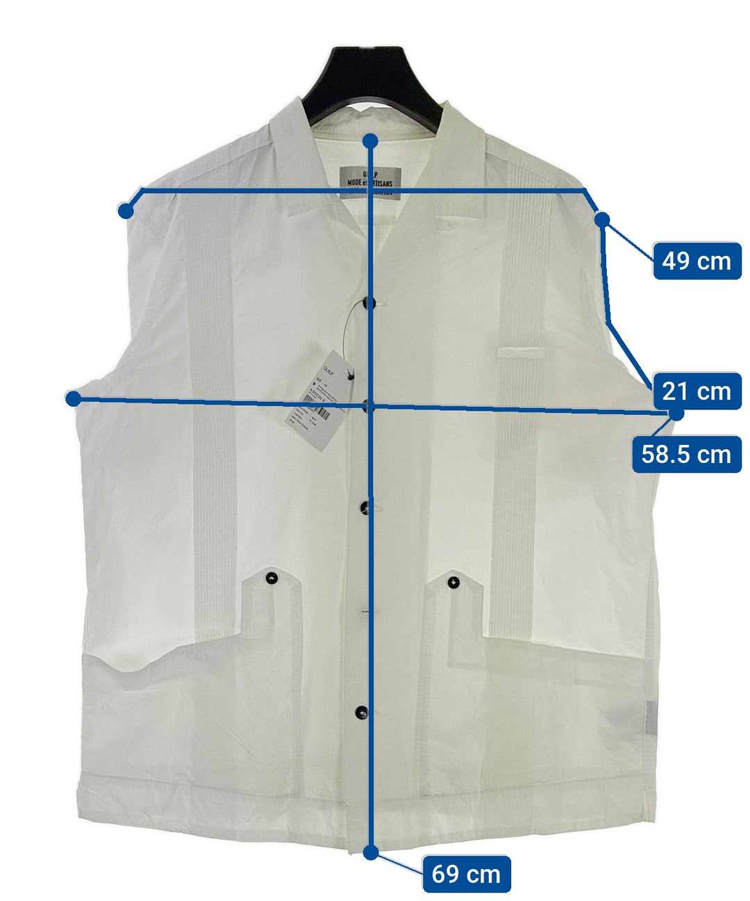 QUILP เสื้อลำลอง