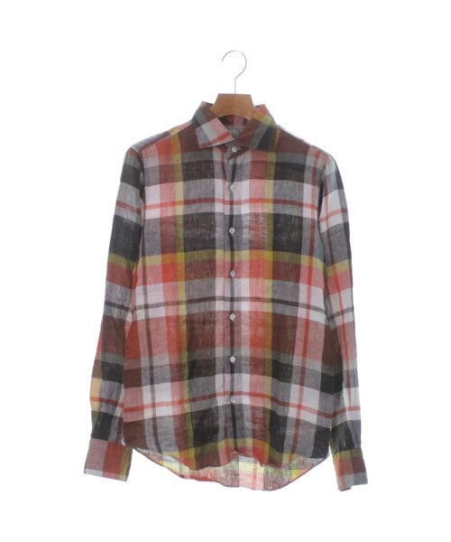 finamore Casual shirts