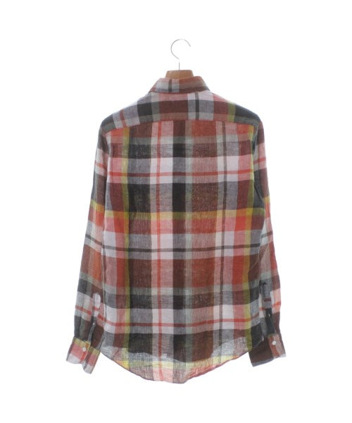 finamore Casual shirts