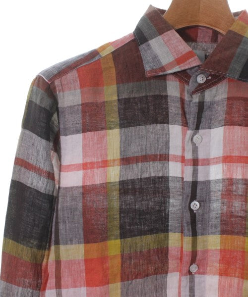 finamore Casual shirts