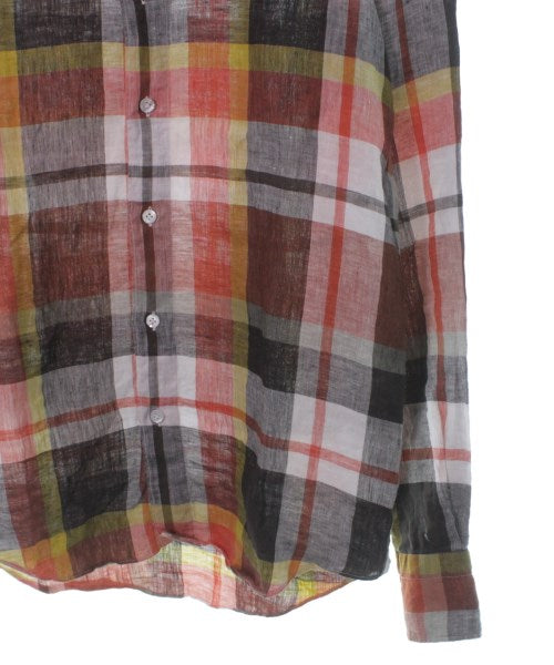 finamore Casual shirts