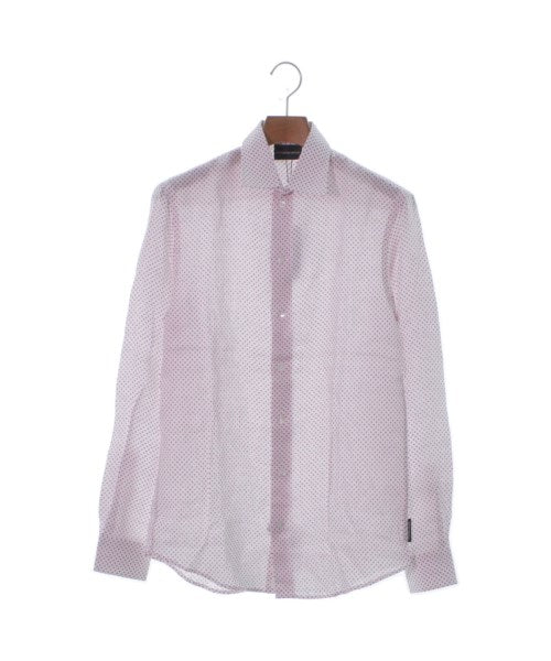 EMPORIO ARMANI Casual shirts