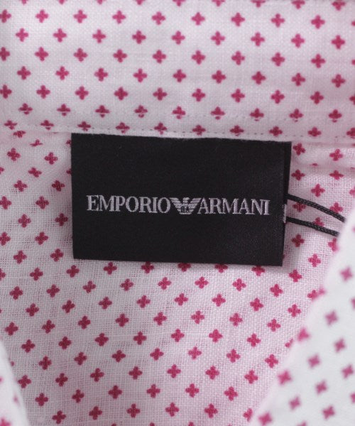 EMPORIO ARMANI Casual shirts