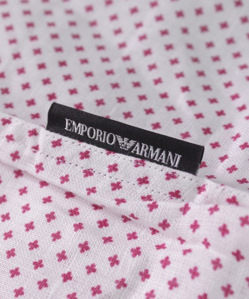 EMPORIO ARMANI Casual shirts