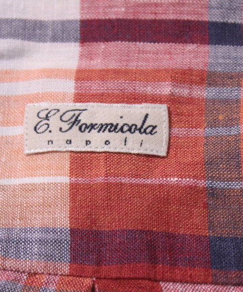 Errico Formicola Casual shirts