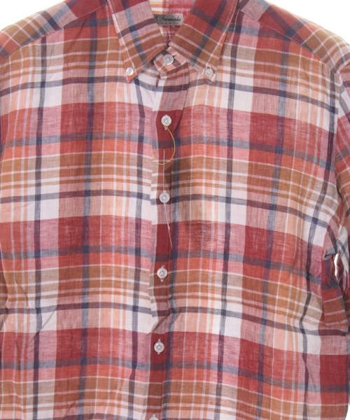 Errico Formicola Casual shirts