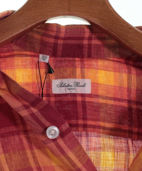 Salvatore Piccolo Casual shirts