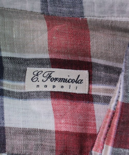 Errico Formicola Casual shirts