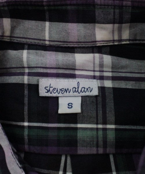 steven alan Casual shirts