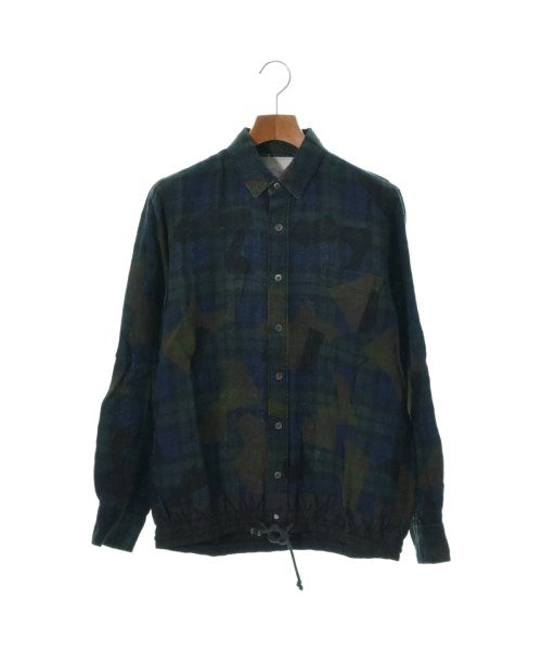 sacai Casual shirts