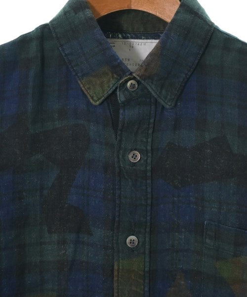 sacai Casual shirts