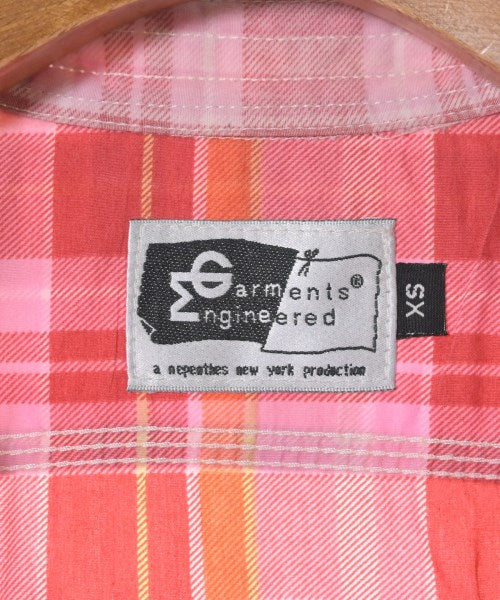 Engineered Garments Casual shirts