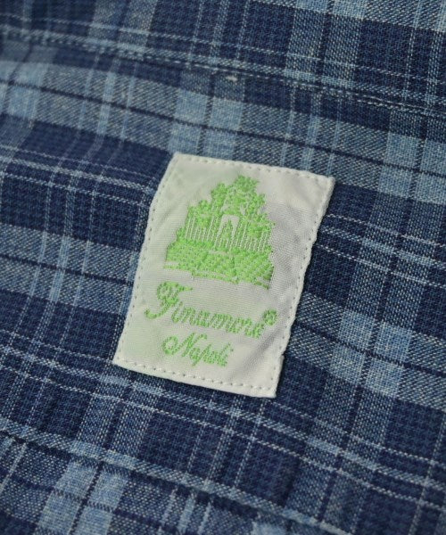finamore Casual shirts