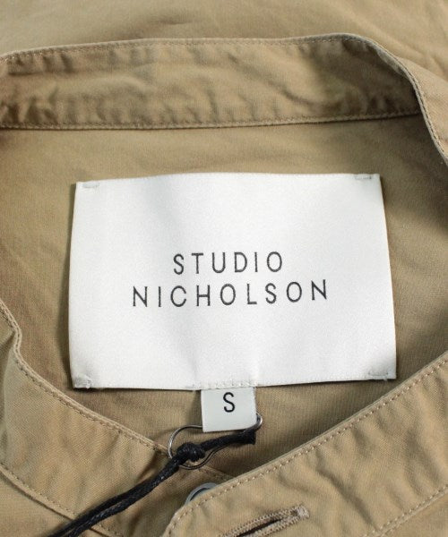 STUDIO NICHOLSON Casual shirts
