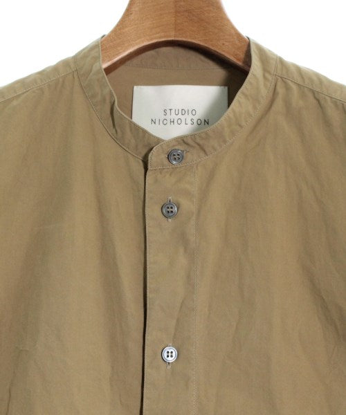 STUDIO NICHOLSON Casual shirts