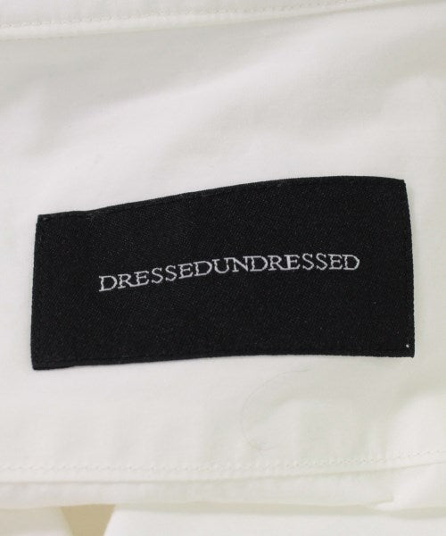 DRESSEDUNDRESSED Casual shirts