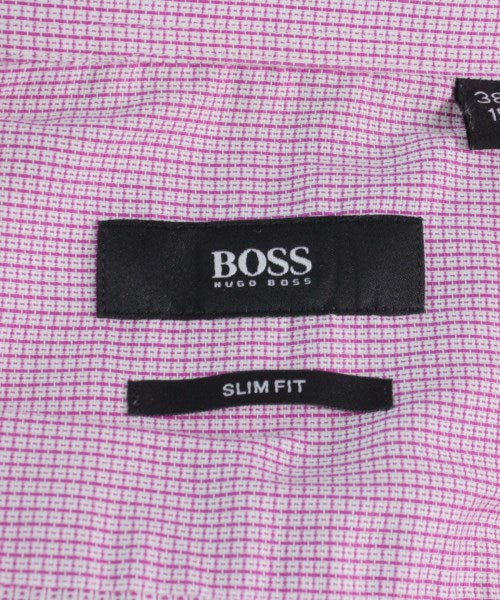 HUGO BOSS เสื้อเชิ้ตทางการ