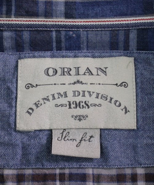 ORIAN Casual shirts